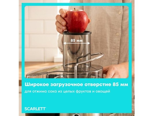 Соковыжималка Scarlett SC-JE50S67